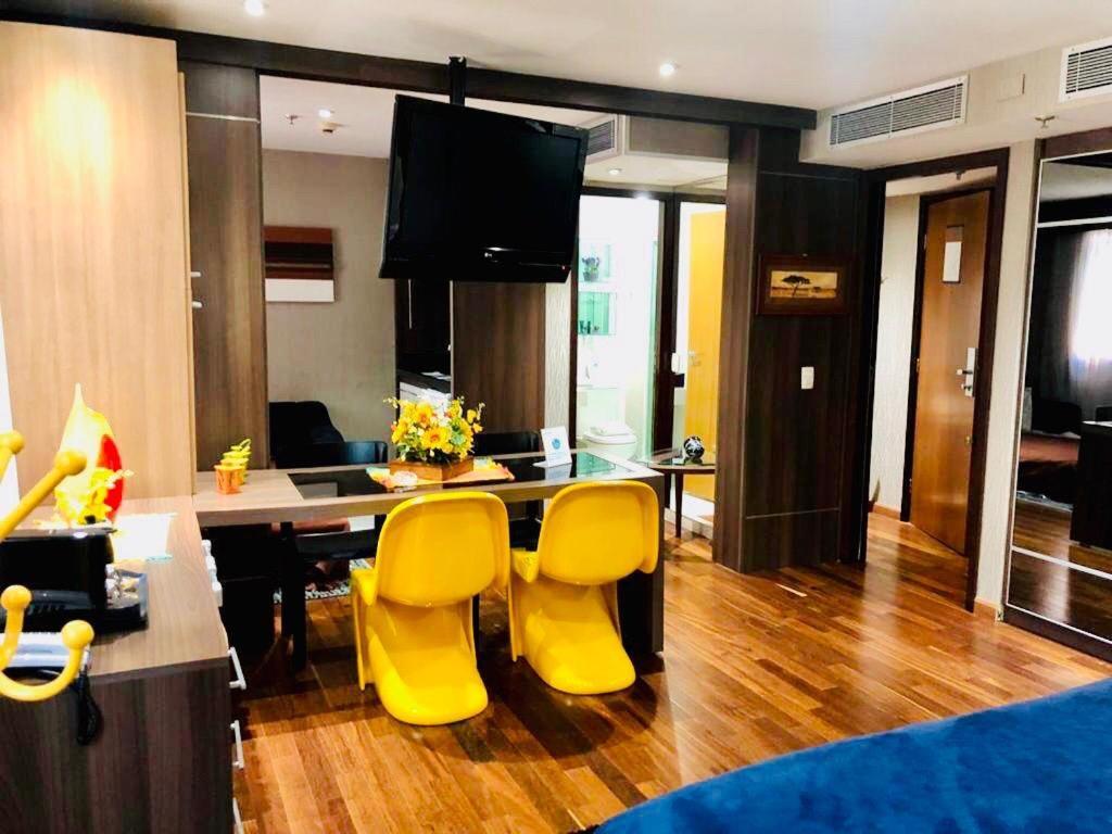 Lindo Apto Dois Ambientes No Bourbon Διαμέρισμα Σάο Πάολο Εξωτερικό φωτογραφία